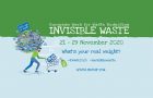 Evropski teden zmanjševanja odpadkov letos posvečen nevidnim odpadkom