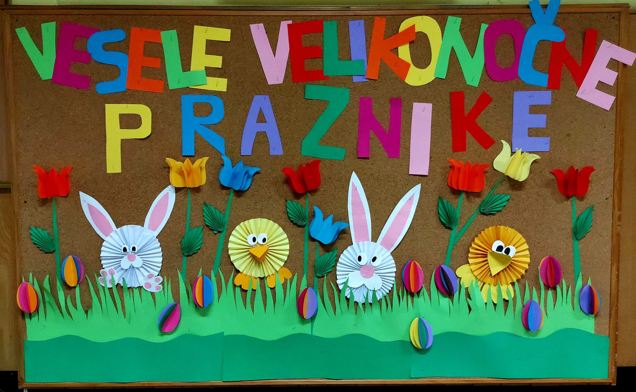 VELIKONOČNI PRAZNIKI