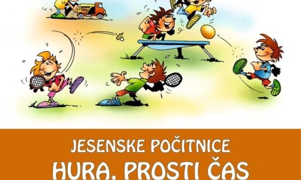 HURA, PROSTI ČAS