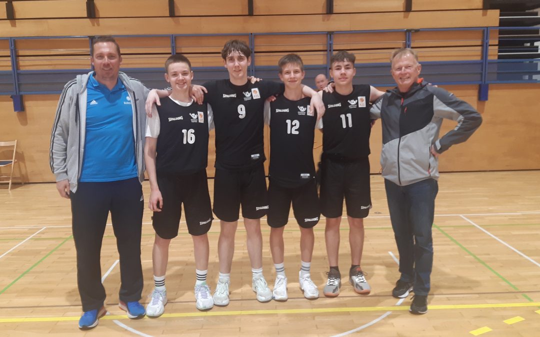 Košarka 3×3 – polfinalno tekmovanje v košarki 3×3 za OŠ