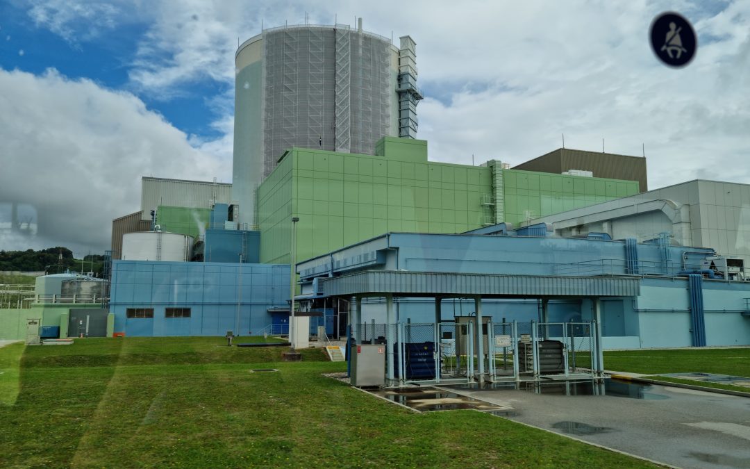 Tehniški dan, 9. razred