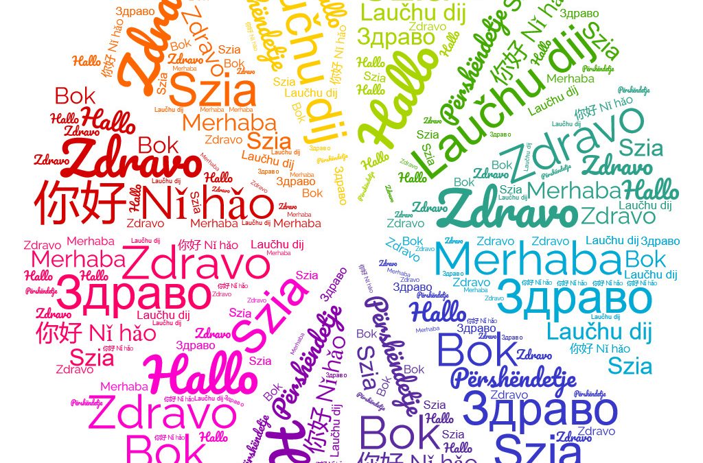 26. SEPTEMBER – MEDNARODNI DAN JEZIKOV
