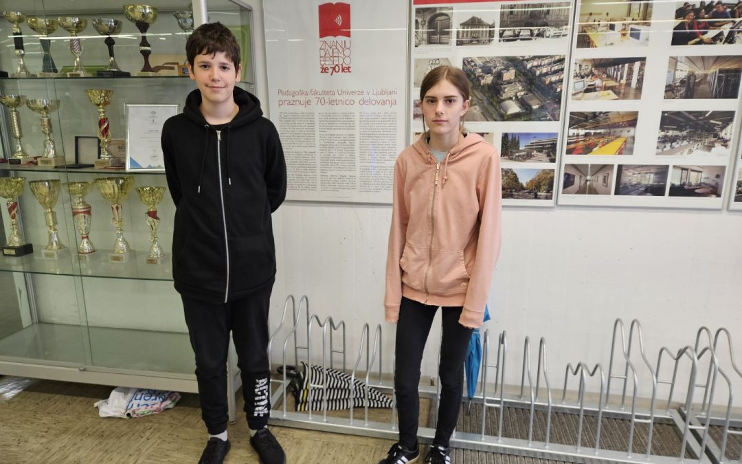 Državno tekmovanje iz konstruktorstva