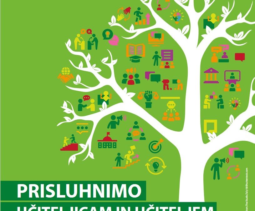 Svetovni dan učiteljev – 5. oktober