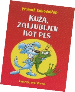 Knjiga-Kuža