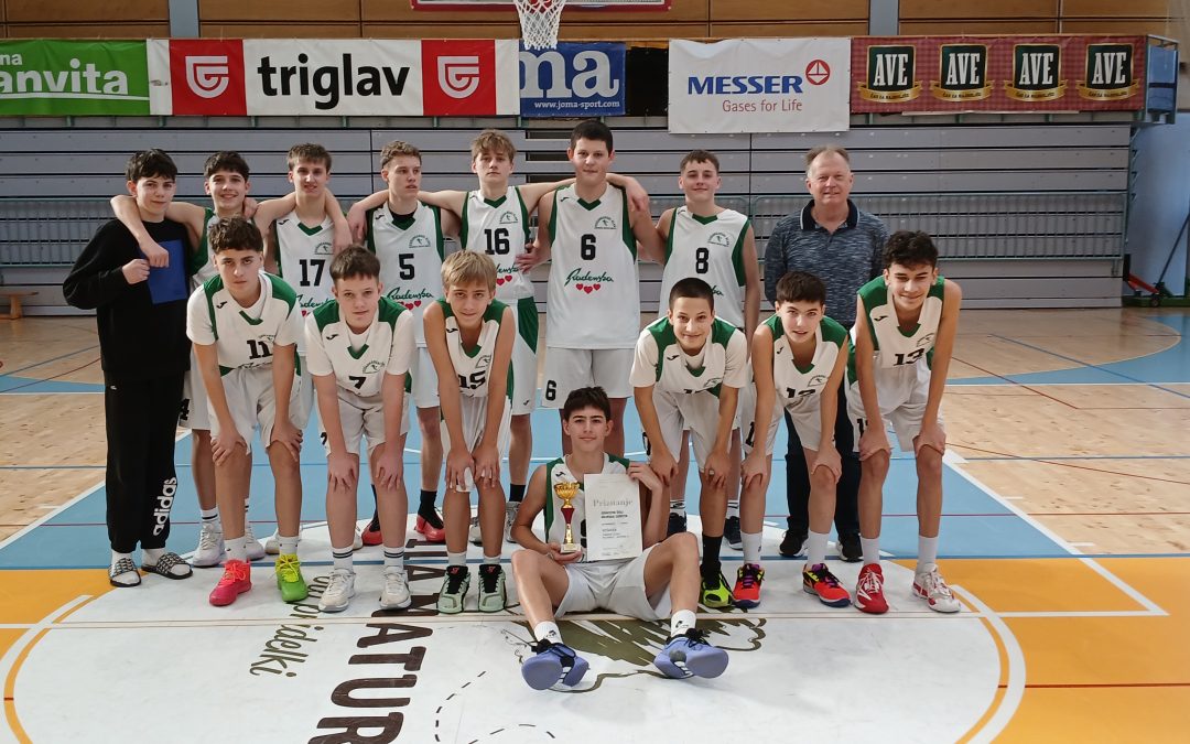58. Košarkarski Superšolar, starejši učenci, polfinale vzhod 1 – skupina A