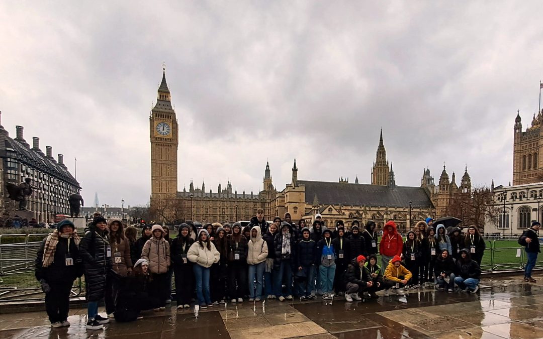 Jezikovna ekskurzija – London