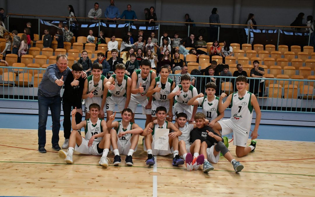 Košarka – FINALE REGIJE VZHOD (starejši učenci)