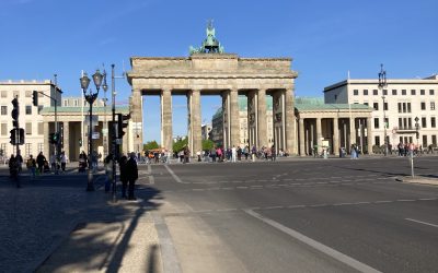 Ekskurzija v Berlin