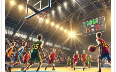 KOŠARKA – četrtfinale državnega prvenstva za mlajše dečke