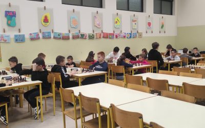 Vabilo na turnir v ŠAHU