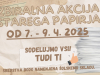 ZBIRALNA AKCIJA STAREGA PAPIRJA - 1